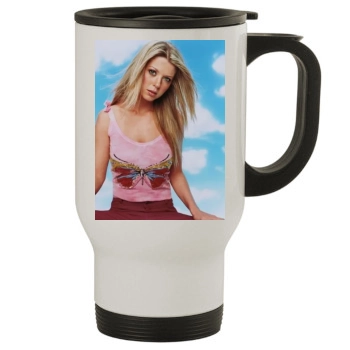 Tara Reid Stainless Steel Travel Mug