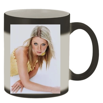 Tara Reid Color Changing Mug