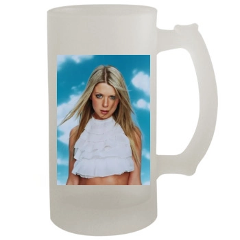 Tara Reid 16oz Frosted Beer Stein