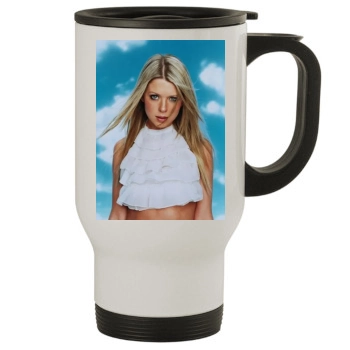 Tara Reid Stainless Steel Travel Mug