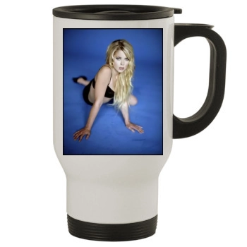 Tara Reid Stainless Steel Travel Mug