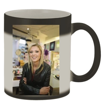 Tara Reid Color Changing Mug