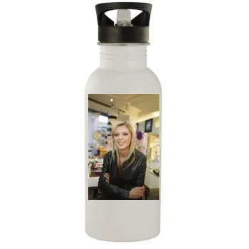 Tara Reid Stainless Steel Water Bottle