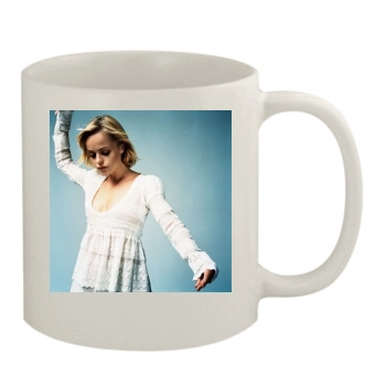 Taryn Manning 11oz White Mug