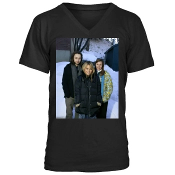 Taryn Manning Men's V-Neck T-Shirt