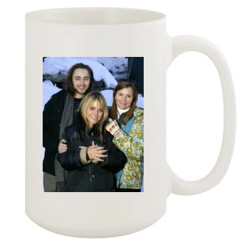 Taryn Manning 15oz White Mug