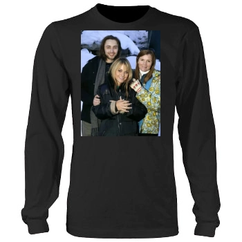 Taryn Manning Men's Heavy Long Sleeve TShirt