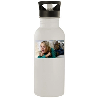 Taryn Manning Stainless Steel Water Bottle