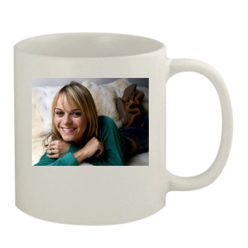 Taryn Manning 11oz White Mug