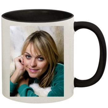 Taryn Manning 11oz Colored Inner & Handle Mug