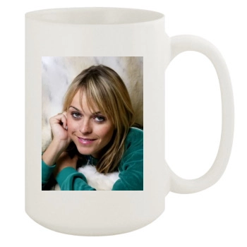 Taryn Manning 15oz White Mug