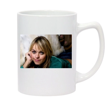 Taryn Manning 14oz White Statesman Mug