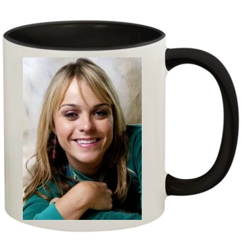 Taryn Manning 11oz Colored Inner & Handle Mug