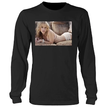 Taryn Manning Men's Heavy Long Sleeve TShirt