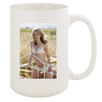 Taryn Manning 15oz White Mug