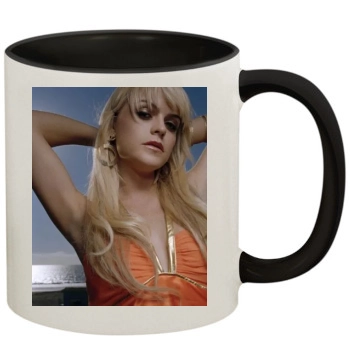 Taryn Manning 11oz Colored Inner & Handle Mug