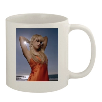 Taryn Manning 11oz White Mug