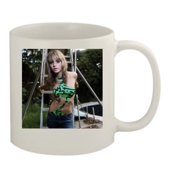 Taryn Manning 11oz White Mug