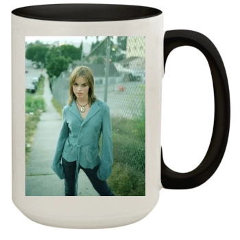 Taryn Manning 15oz Colored Inner & Handle Mug