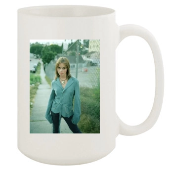 Taryn Manning 15oz White Mug