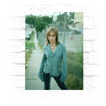 Taryn Manning Metal Wall Art