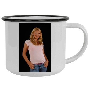 Tatiana Golovin Camping Mug