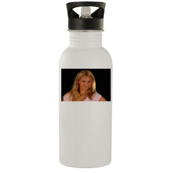 Tatiana Golovin Stainless Steel Water Bottle