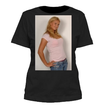 Tatiana Golovin Women's Cut T-Shirt