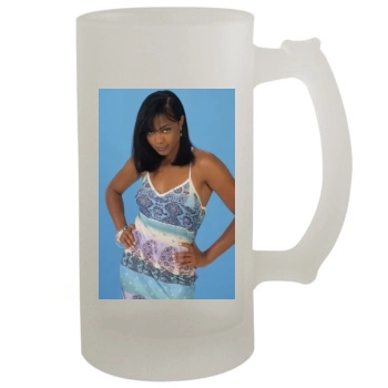 Tatyana Ali 16oz Frosted Beer Stein