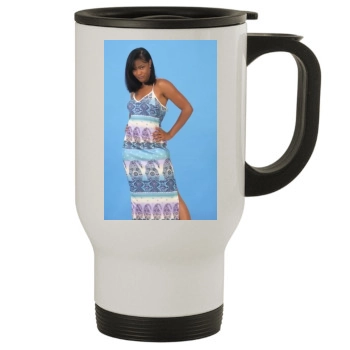 Tatyana Ali Stainless Steel Travel Mug