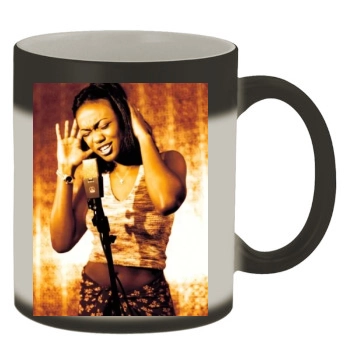 Tatyana Ali Color Changing Mug