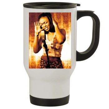 Tatyana Ali Stainless Steel Travel Mug