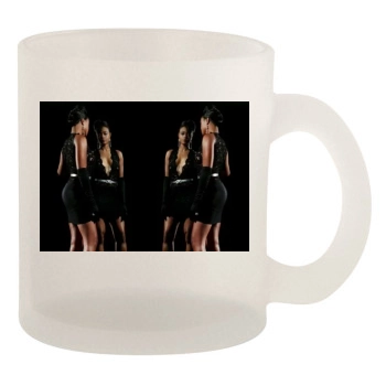 Tatyana Ali 10oz Frosted Mug