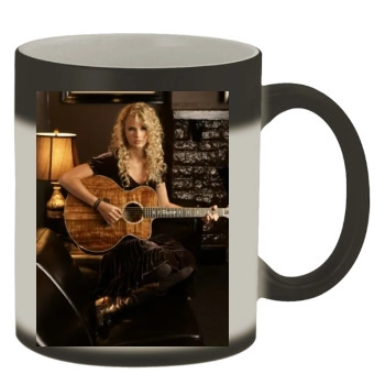 Taylor Swift Color Changing Mug