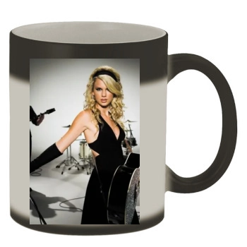 Taylor Swift Color Changing Mug