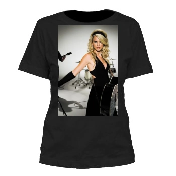 Taylor Swift Women's Cut T-Shirt