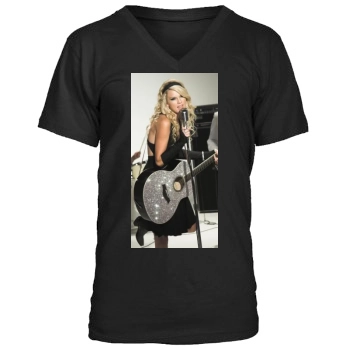 Taylor Swift Men's V-Neck T-Shirt