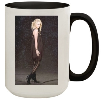 Taylor Swift 15oz Colored Inner & Handle Mug