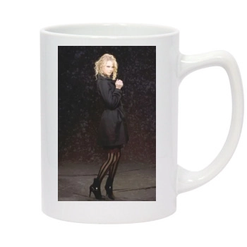 Taylor Swift 14oz White Statesman Mug