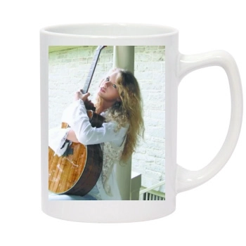 Taylor Swift 14oz White Statesman Mug