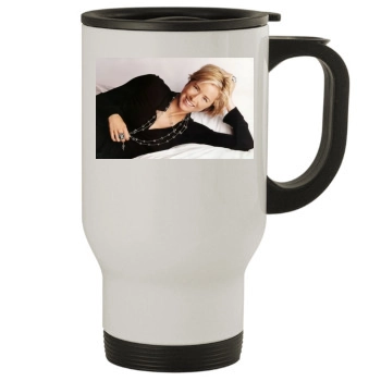 Tea Leoni Stainless Steel Travel Mug