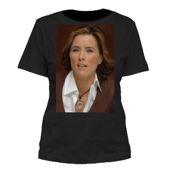 Tea Leoni Women's Cut T-Shirt