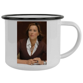 Tea Leoni Camping Mug