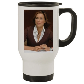 Tea Leoni Stainless Steel Travel Mug