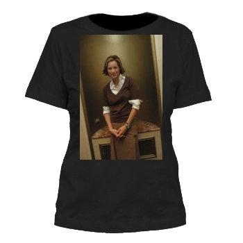 Tea Leoni Women's Cut T-Shirt