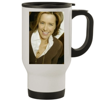 Tea Leoni Stainless Steel Travel Mug