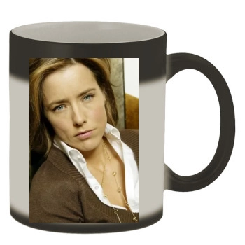 Tea Leoni Color Changing Mug