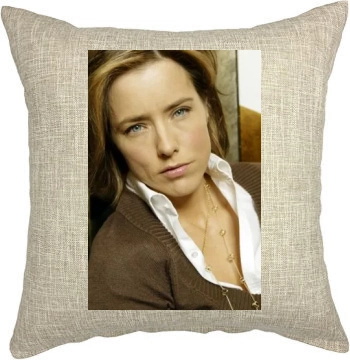 Tea Leoni Pillow