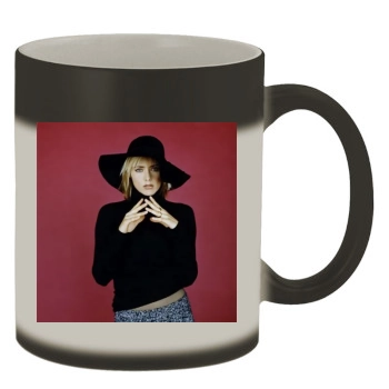 Tea Leoni Color Changing Mug