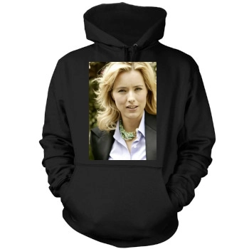 Tea Leoni Mens Pullover Hoodie Sweatshirt